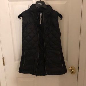 Quilted vest